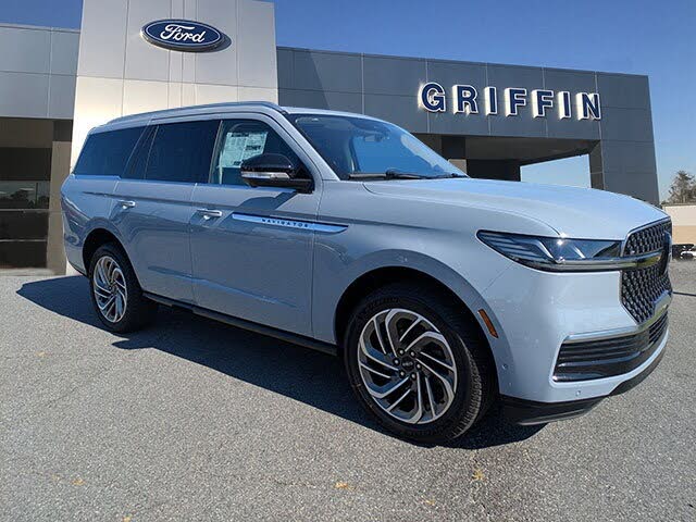 2025 Lincoln Navigator Reserve 4WD