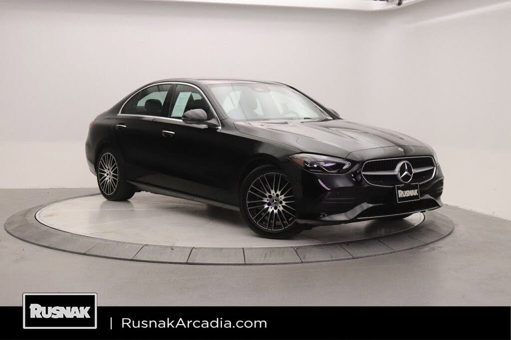 2025 Mercedes-Benz C-Class C 300 RWD