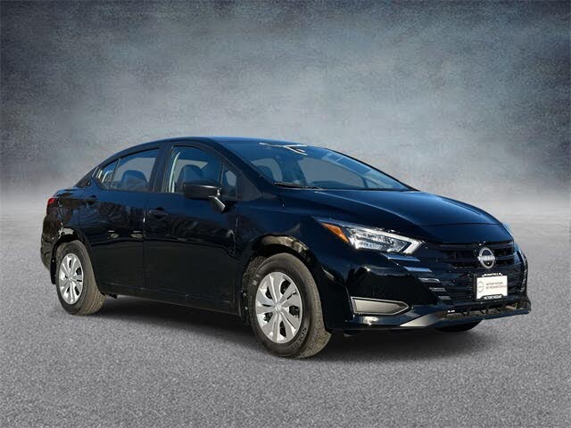 2025 Nissan Versa S FWD