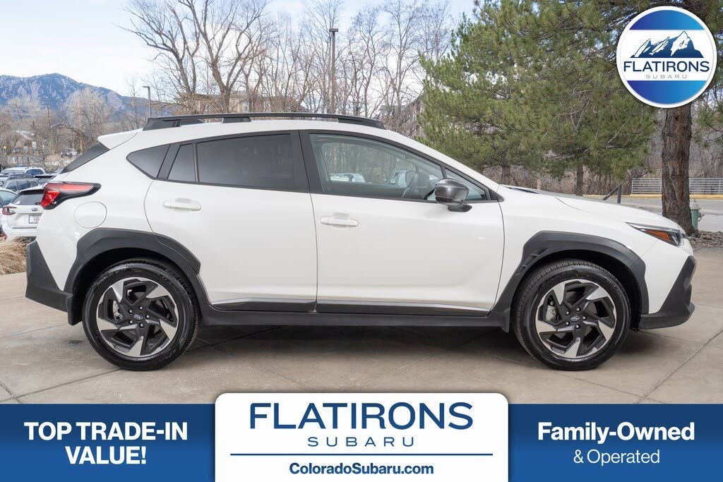 2025 Subaru Crosstrek Limited AWD