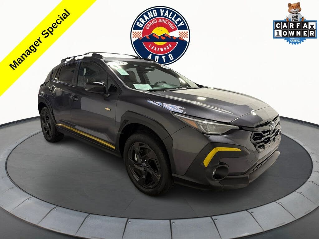 2025 Subaru Crosstrek Sport AWD