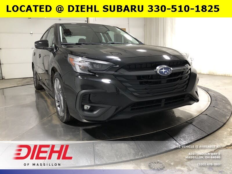 2025 Subaru Legacy Limited AWD