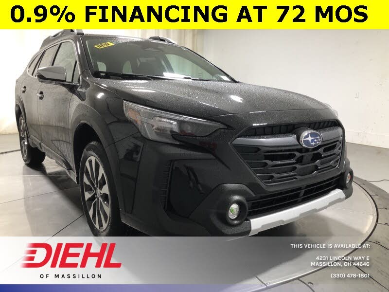 2025 Subaru Outback Touring AWD