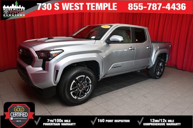 2025 Toyota Tacoma TRD Sport Double Cab 4WD