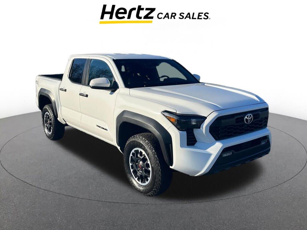 2025 Toyota Tacoma TRD Off-Road Double Cab 4WD