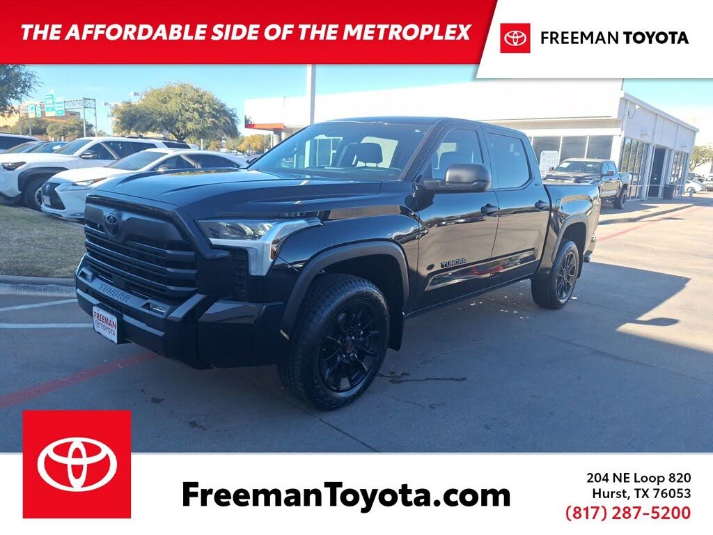 2025 Toyota Tundra SR5 CrewMax Cab 4WD