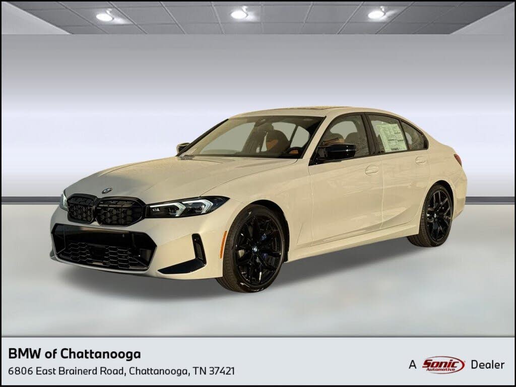 2026 BMW 3 Series M340i RWD