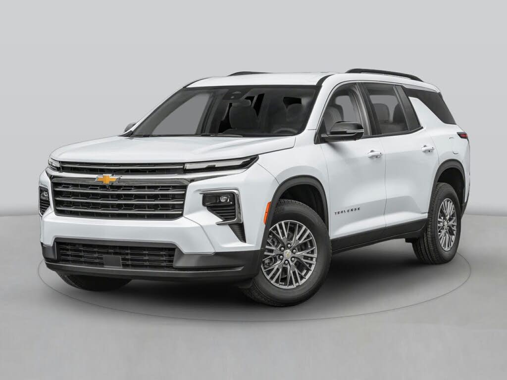 2026 Chevrolet Traverse RS AWD