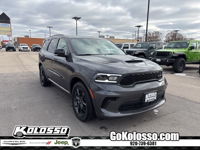 2026 Dodge Durango GT HEMI Plus AWD