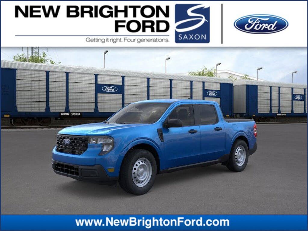 2026 Ford Maverick XL SuperCrew AWD