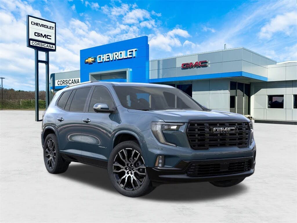 2026 GMC Acadia Denali Ultimate AWD