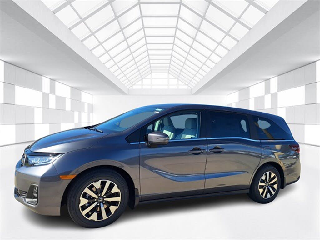 2026 Honda Odyssey EX-L FWD