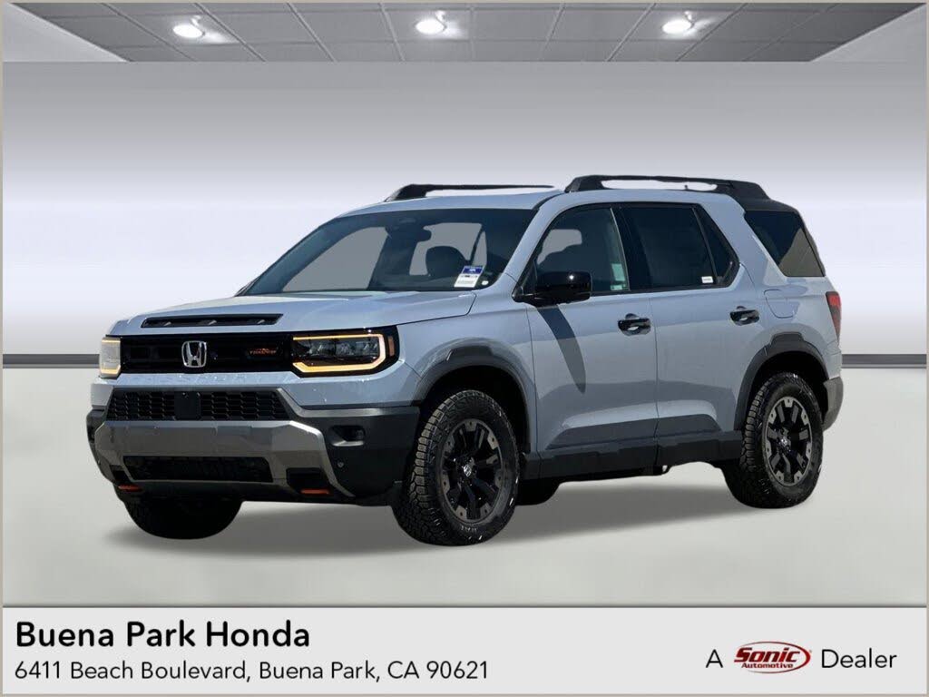 2026 Honda Passport TrailSport Elite AWD