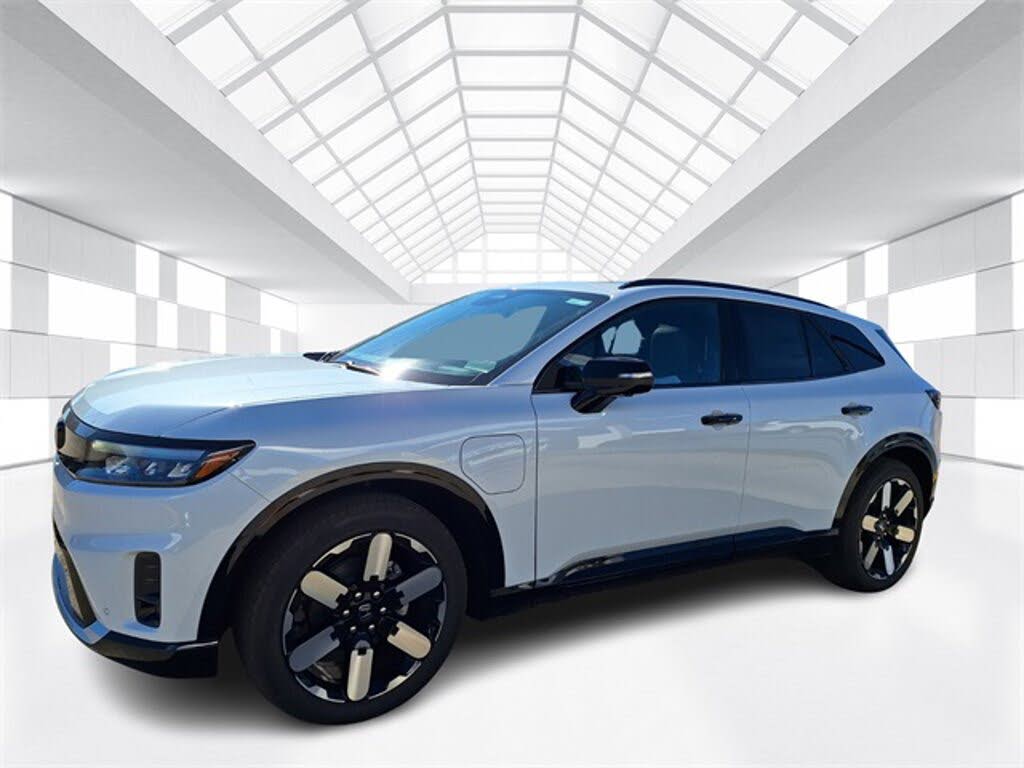 2026 Honda Prologue Elite AWD
