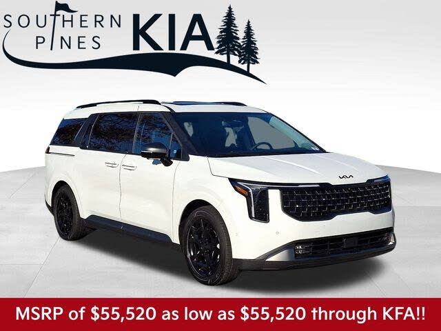 2026 Kia Carnival SX Prestige FWD