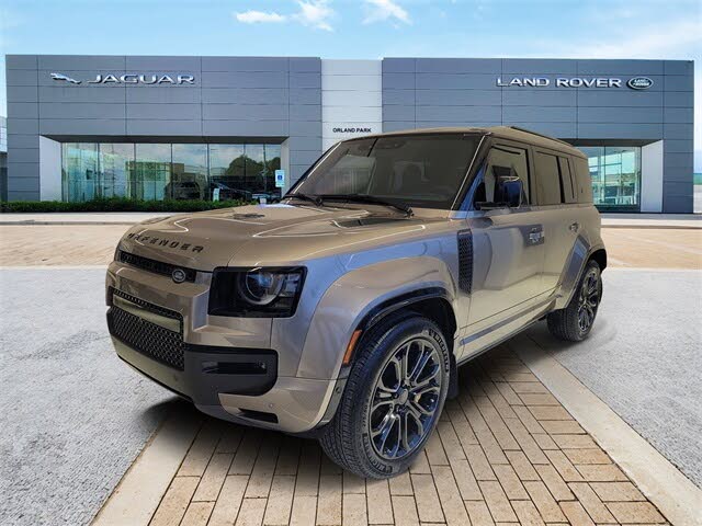 2026 Land Rover Defender 110 P635 OCTA AWD