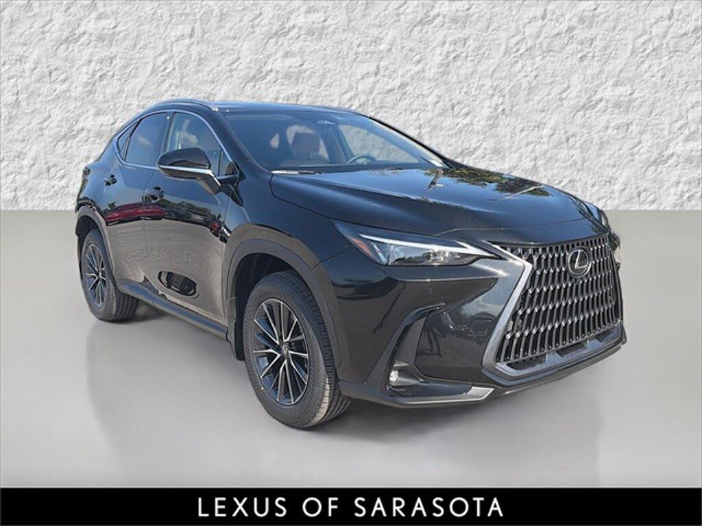 2026 Lexus NX 350 Premium AWD