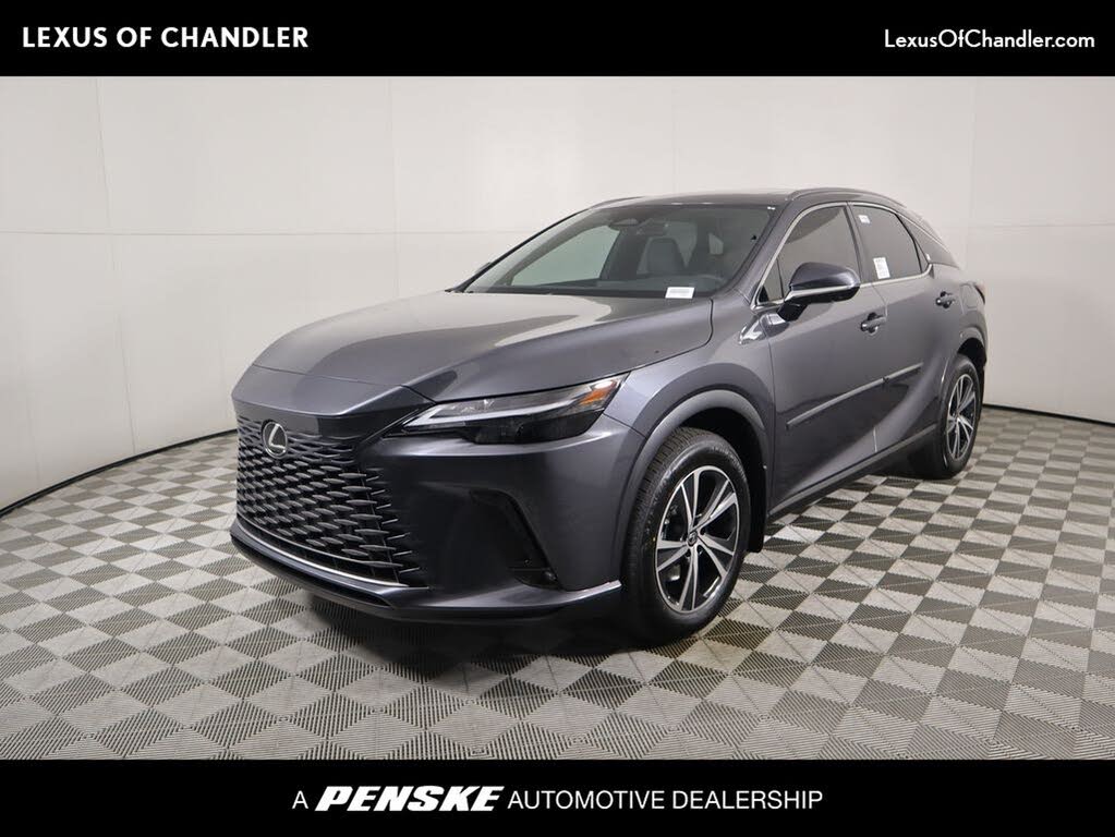 2026 Lexus RX 350 Premium FWD