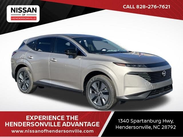 2026 Nissan Murano SL AWD