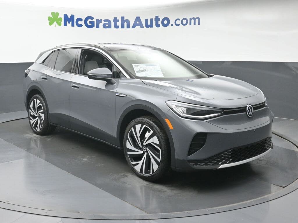 2026 Volkswagen ID.4 Pro S Plus AWD