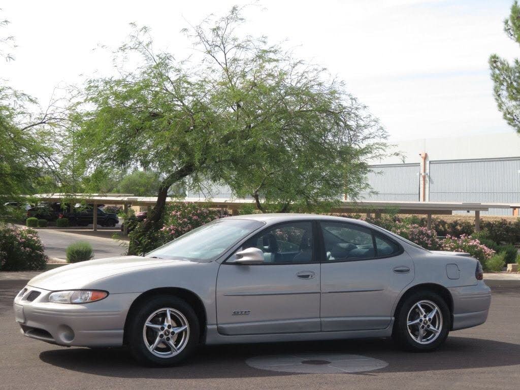 2000 Pontiac Grand Prix GTP
