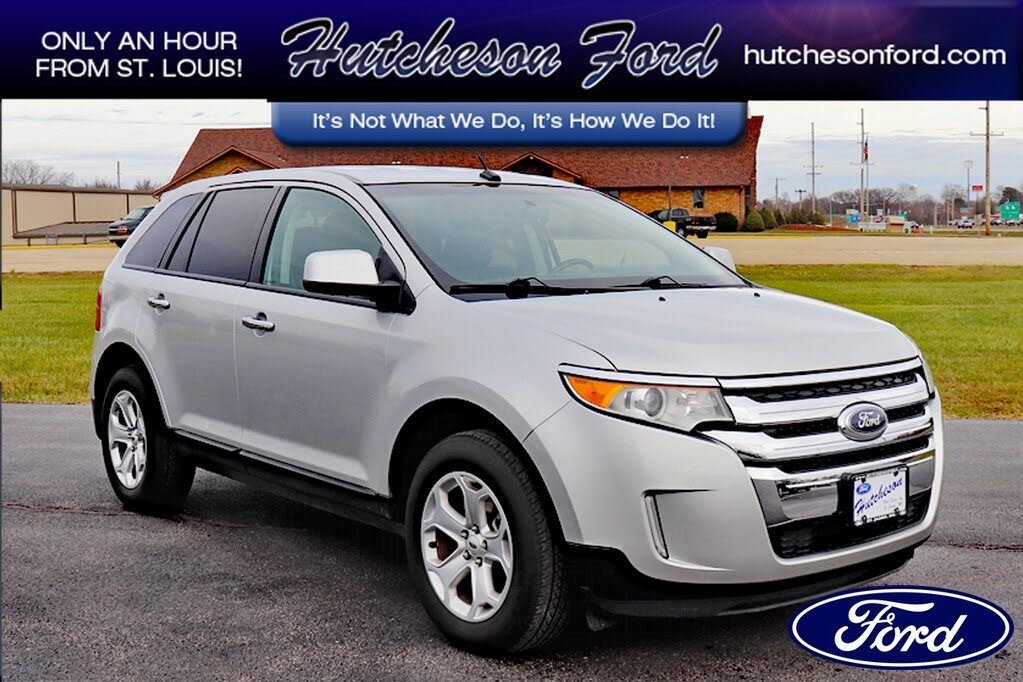 2011 Ford Edge SEL