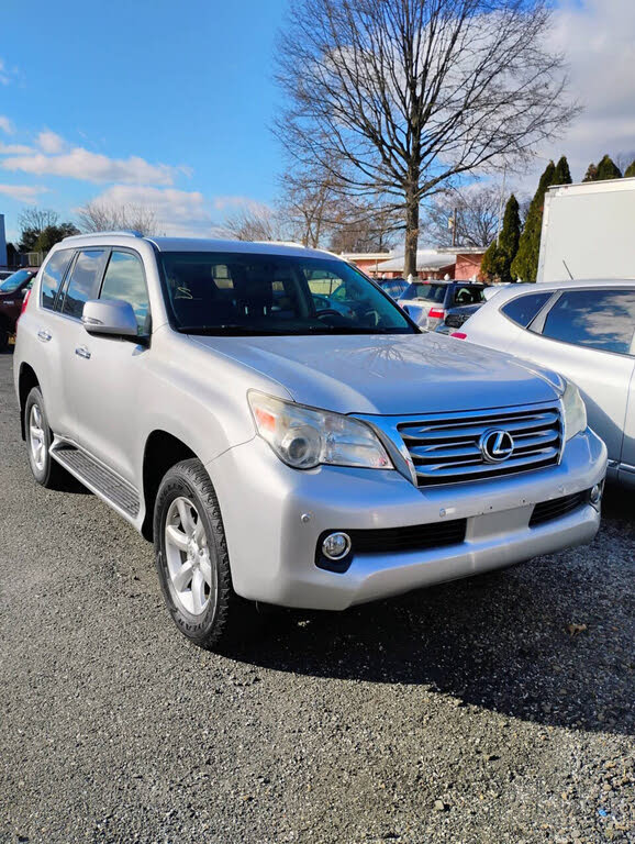 2011 Lexus GX 460 4WD