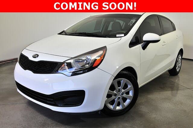 2013 Kia Rio LX