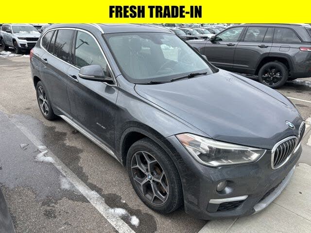 2016 BMW X1 xDrive28i AWD