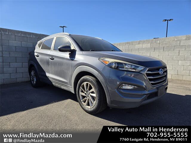 2016 Hyundai Tucson 2.0L SE FWD