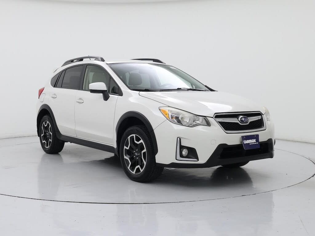 2016 Subaru Crosstrek XV Touring AWD
