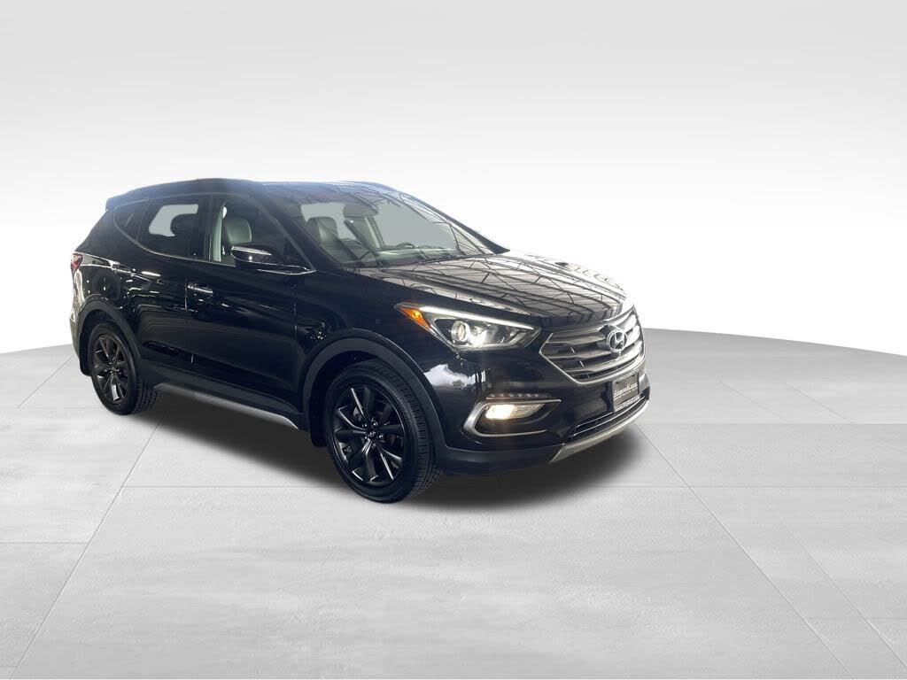 2017 Hyundai Santa Fe Sport 2.0T Ultimate AWD
