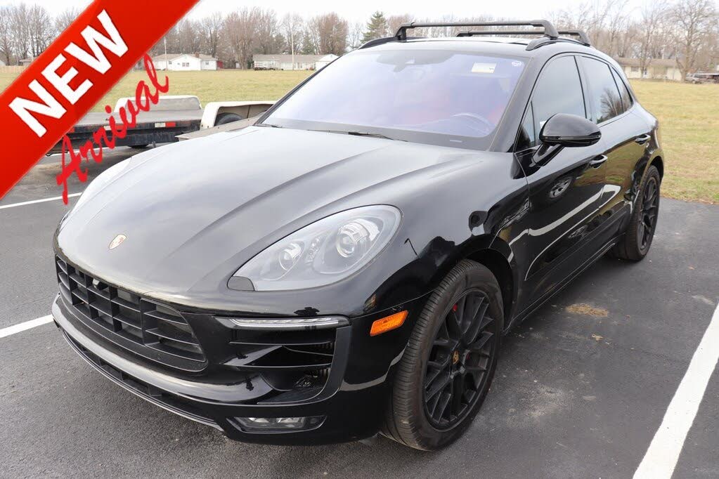 2017 Porsche Macan GTS AWD