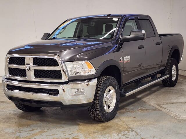 2017 RAM 3500 SLT Crew Cab 4WD