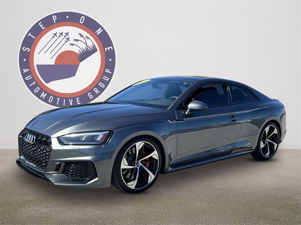 2018 Audi RS 5 2.9 TFSI quattro AWD