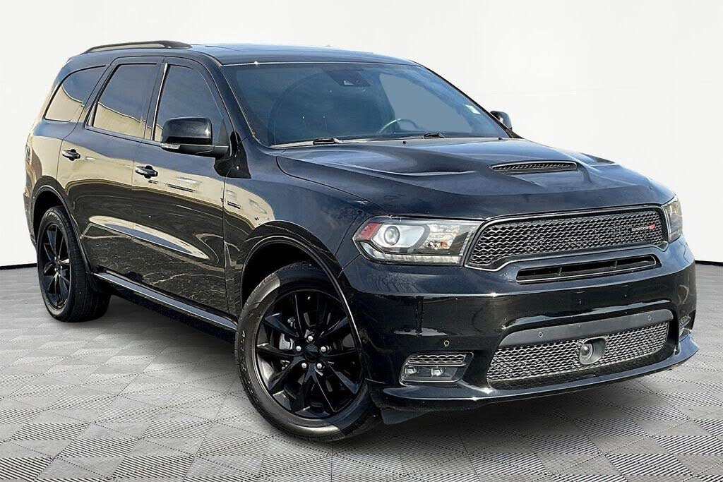 2018 Dodge Durango R/T AWD