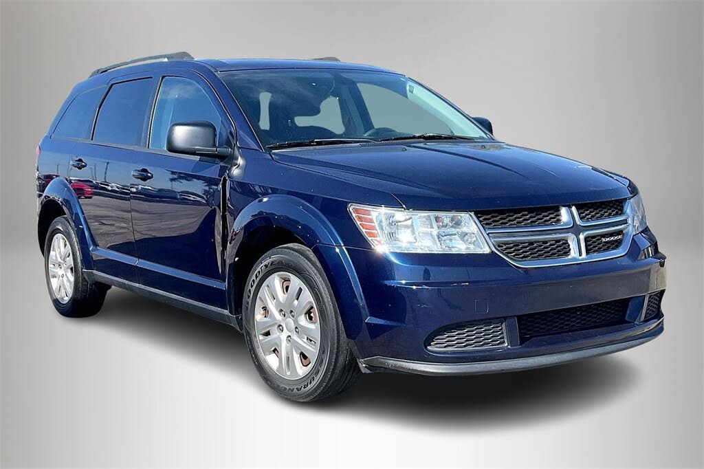 2018 Dodge Journey SE FWD