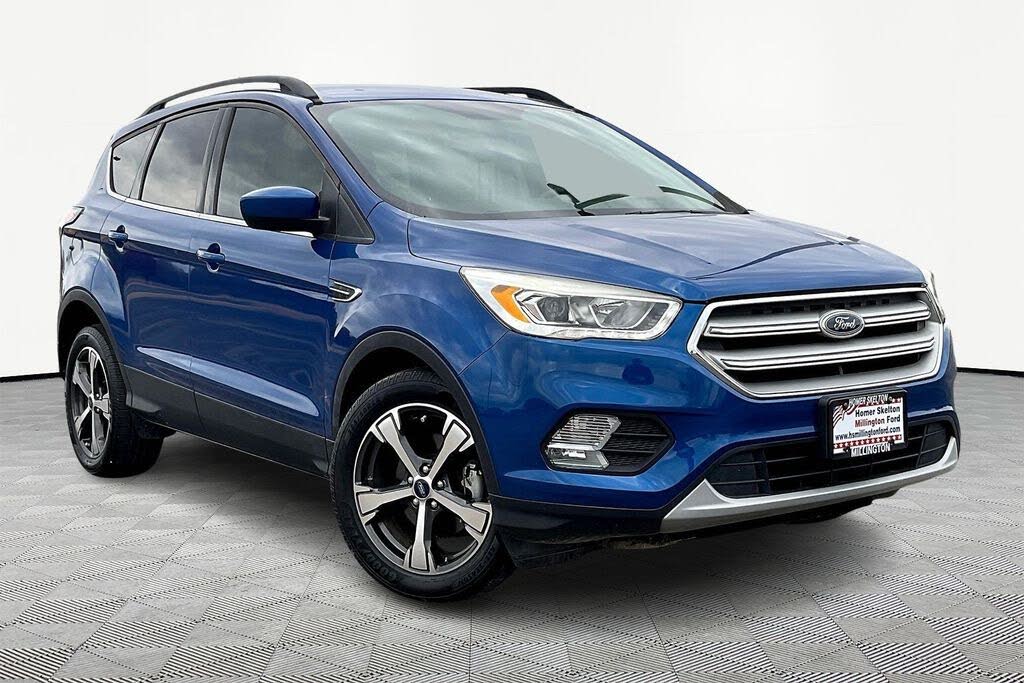 2018 Ford Escape SEL FWD