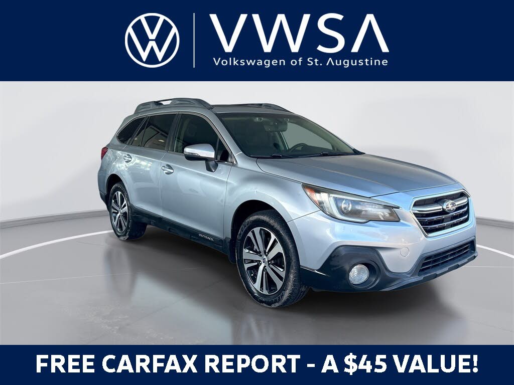 2018 Subaru Outback 3.6R Limited AWD