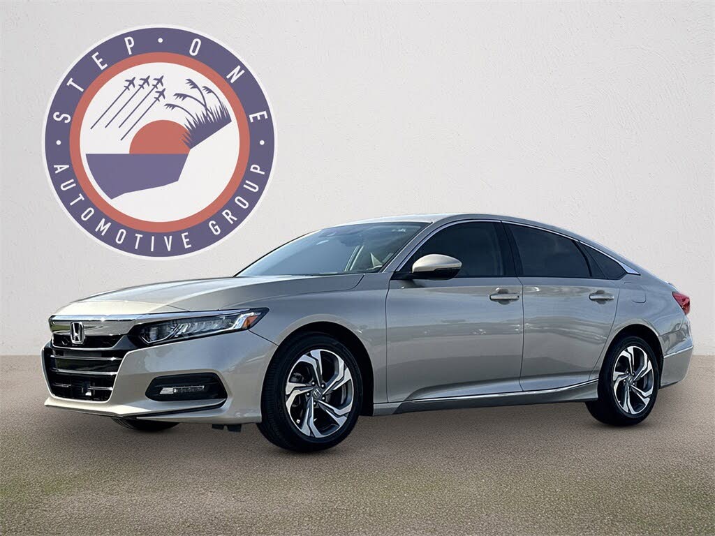 2019 Honda Accord 1.5T EX-L FWD