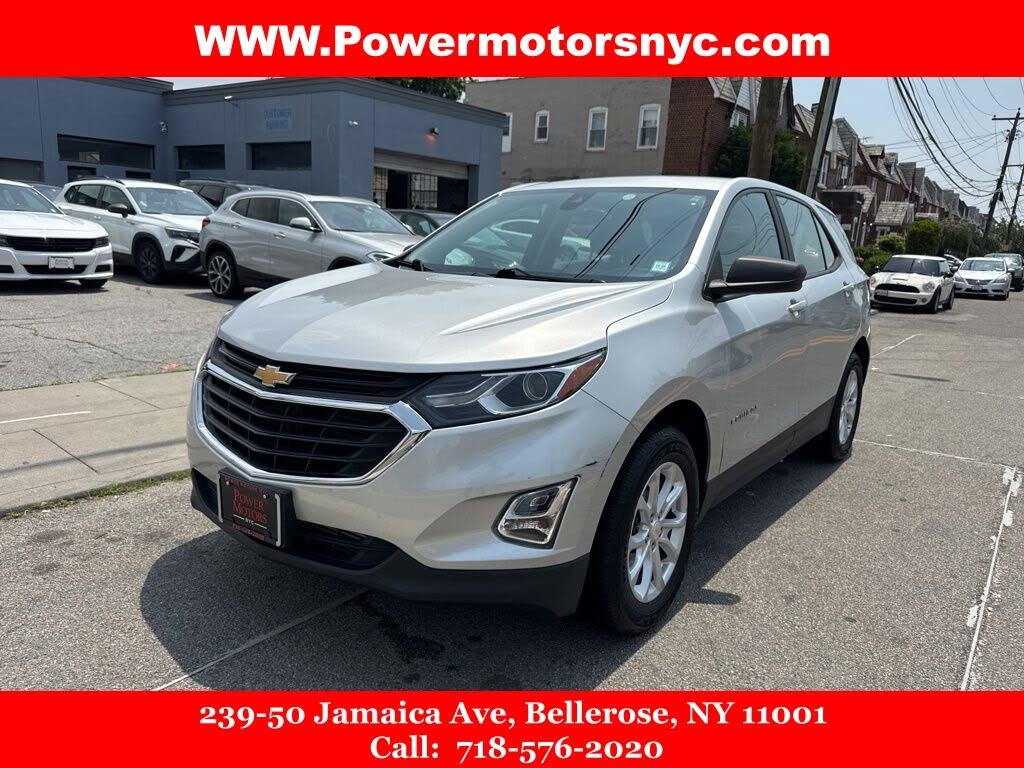 2020 Chevrolet Equinox 1.5T LS AWD