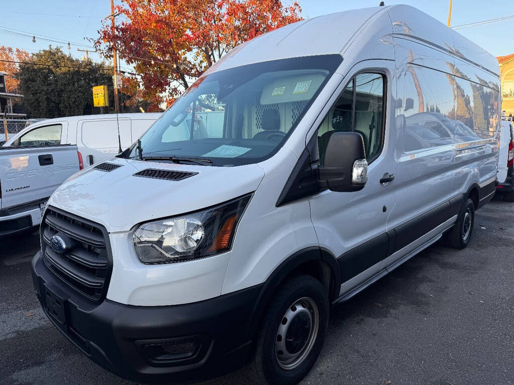 2020 Ford Transit Cargo 250 Extended High Roof LWB RWD