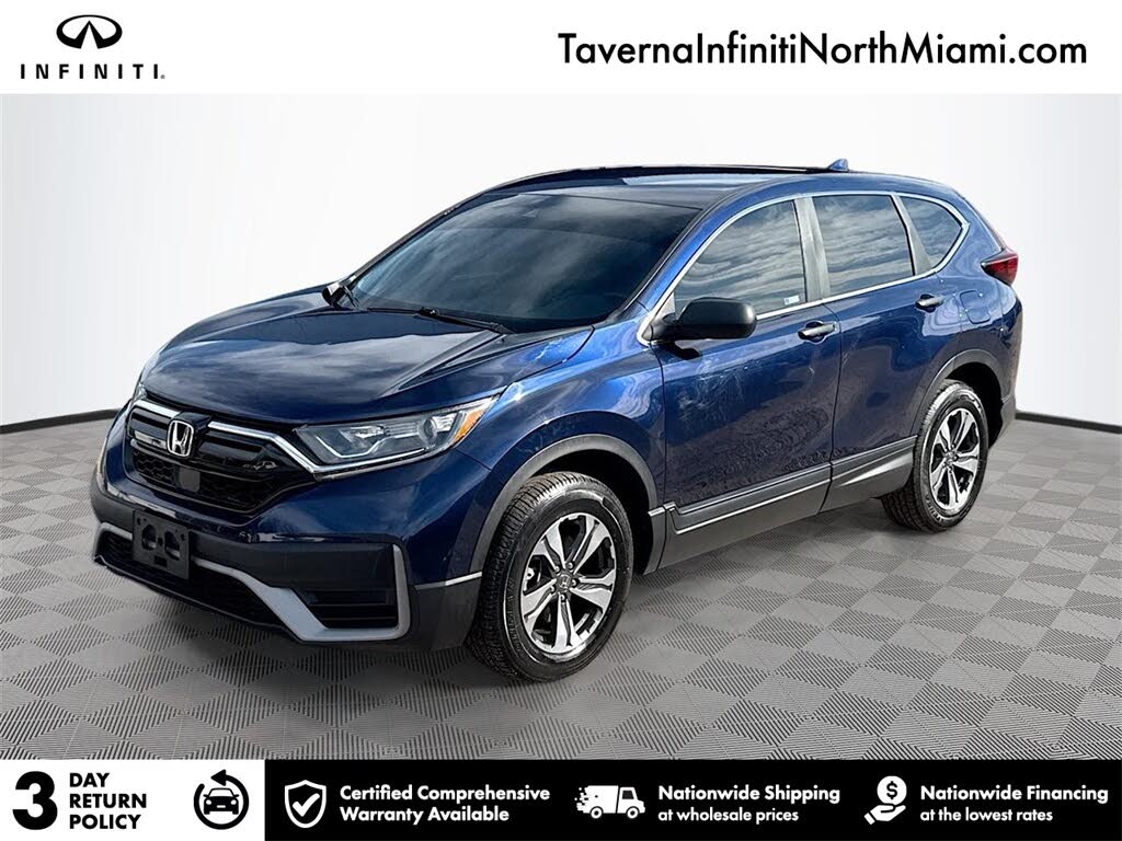 2020 Honda CR-V LX AWD