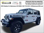 Jeep Wrangler Unlimited Rubicon 4WD