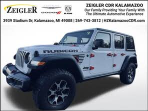 Jeep Wrangler Unlimited Rubicon 4WD