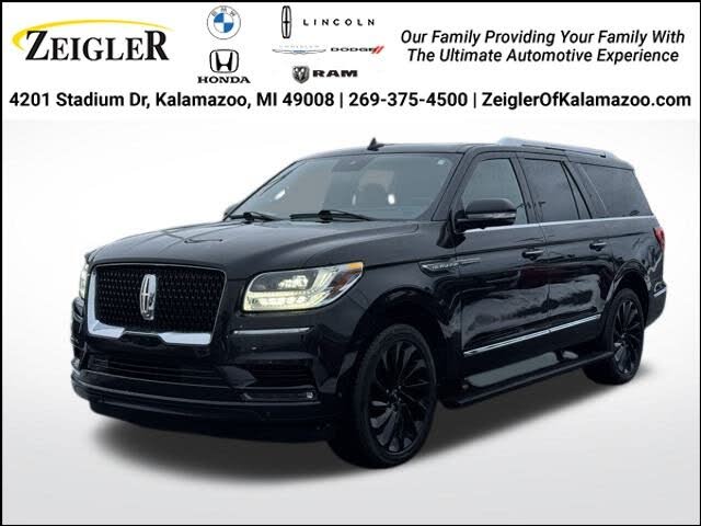 2020 Lincoln Navigator L Reserve 4WD