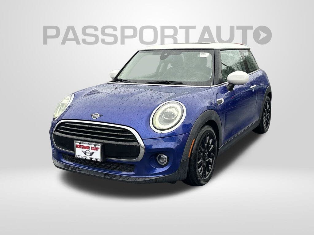 2020 MINI Cooper 2-Door Hatchback FWD