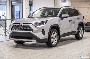 Toyota RAV4 Hybrid Limited AWD