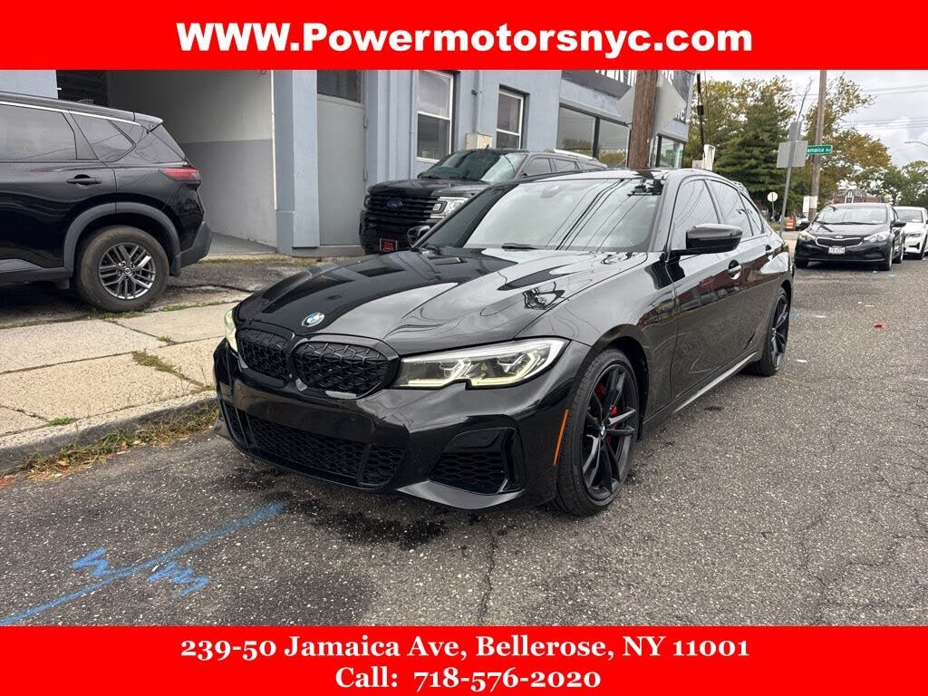 2021 BMW 3 Series M340i xDrive AWD