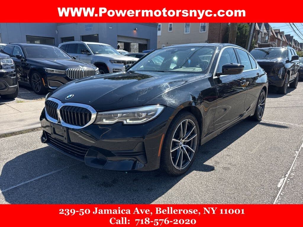2021 BMW 3 Series 330i xDrive AWD